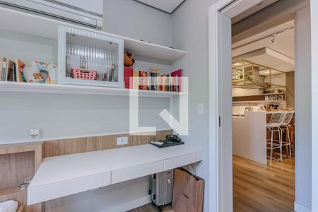 Apartamento à venda com 189m², 3 quartos e 2 vagasQuarto 3