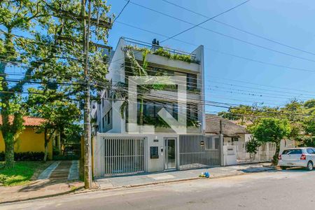 Apartamento à venda com 189m², 3 quartos e 2 vagasFachada