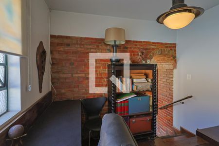 Escritório de casa à venda com 4 quartos, 416m² em Belvedere, Belo Horizonte