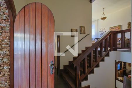 Entrada de casa à venda com 4 quartos, 416m² em Belvedere, Belo Horizonte