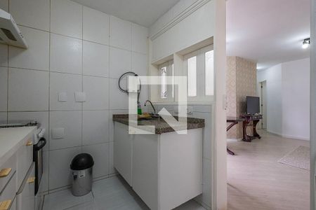 Apartamento para alugar com 60m², 2 quartos e 2 vagas Apartamento para alugar com 60m², 2 quartos e 2 vagasCozinha/Lavanderia