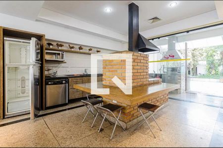 Apartamento para alugar com 60m², 2 quartos e 2 vagas Apartamento para alugar com 60m², 2 quartos e 2 vagasChurrasqueira