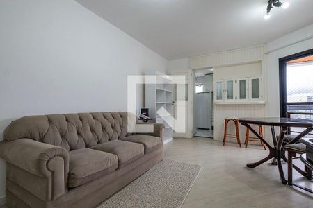 Apartamento para alugar com 60m², 2 quartos e 2 vagas Apartamento para alugar com 60m², 2 quartos e 2 vagasSala