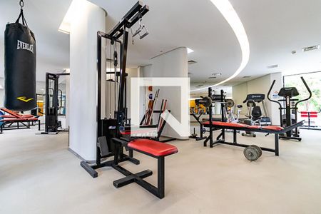 Apartamento para alugar com 60m², 2 quartos e 2 vagas Apartamento para alugar com 60m², 2 quartos e 2 vagasAcademia