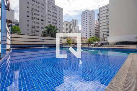 Apartamento para alugar com 60m², 2 quartos e 2 vagas Apartamento para alugar com 60m², 2 quartos e 2 vagasPiscina
