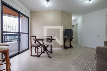 Apartamento para alugar com 60m², 2 quartos e 2 vagas Apartamento para alugar com 60m², 2 quartos e 2 vagasSala