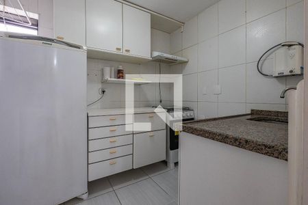 Apartamento para alugar com 60m², 2 quartos e 2 vagas Apartamento para alugar com 60m², 2 quartos e 2 vagasCozinha/Lavanderia