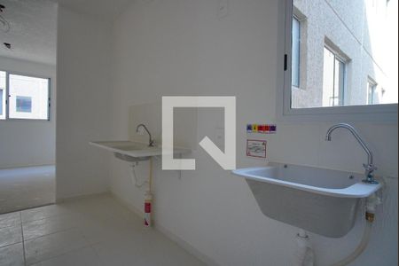 Apartamento à venda com 41m², 2 quartos e sem vagaCozinha