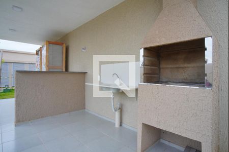 Apartamento à venda com 41m², 2 quartos e sem vagaÁrea Comum - Churrasqueira