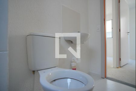 Apartamento à venda com 41m², 2 quartos e sem vagaBanheiro Corredor