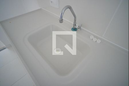 Apartamento à venda com 41m², 2 quartos e sem vagaCozinha - Torneira