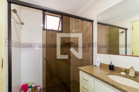 Apartamento à venda com 132m², 3 quartos e 4 vagasBanheiro - Suíte