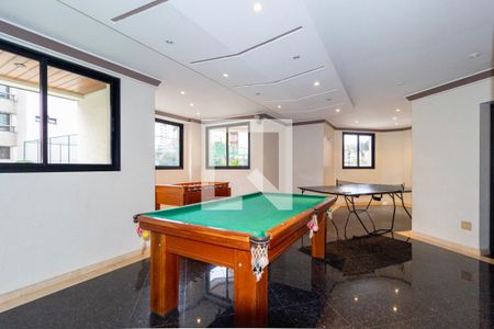 Apartamento à venda com 132m², 3 quartos e 4 vagasÁrea comum - Salão de jogos