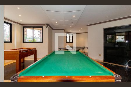 Apartamento à venda com 132m², 3 quartos e 4 vagasÁrea comum - Salão de jogos