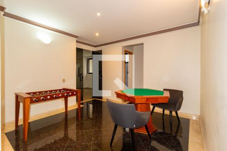 Apartamento à venda com 132m², 3 quartos e 4 vagasÁrea comum - Salão de jogos