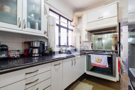 Apartamento à venda com 132m², 3 quartos e 4 vagasCozinha