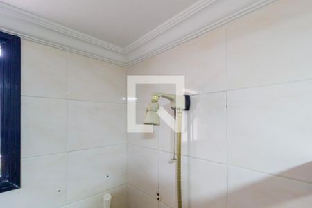 Apartamento à venda com 132m², 3 quartos e 4 vagasDetalhe Banheiro - Suíte