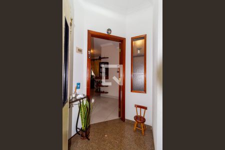 Apartamento à venda com 132m², 3 quartos e 4 vagasHall de entrada