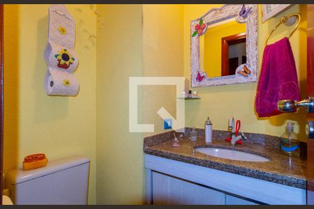 Apartamento à venda com 132m², 3 quartos e 4 vagasLavabo