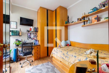 Apartamento à venda com 132m², 3 quartos e 4 vagasQuarto 2