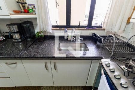 Apartamento à venda com 132m², 3 quartos e 4 vagasDetalhe - Cozinha