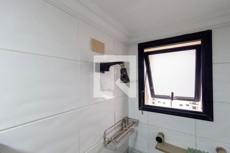 Apartamento à venda com 132m², 3 quartos e 4 vagasDetalhe Banheiro - Social