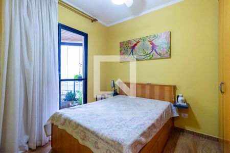 Apartamento à venda com 132m², 3 quartos e 4 vagasQuarto 3 - Suíte