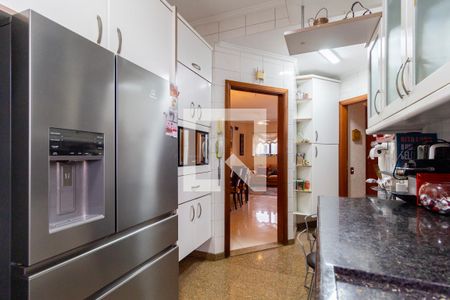 Apartamento à venda com 132m², 3 quartos e 4 vagasCozinha