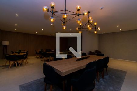 Apartamento à venda com 79m², 3 quartos e 1 vagaÁrea comum - Sala de Festas