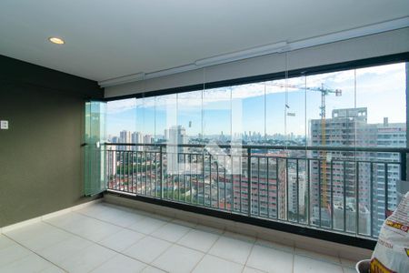 Apartamento à venda com 79m², 3 quartos e 1 vagaVaranda da Sala