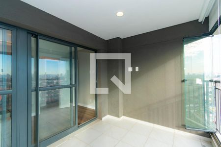 Apartamento à venda com 79m², 3 quartos e 1 vagaVaranda do Quarto 1