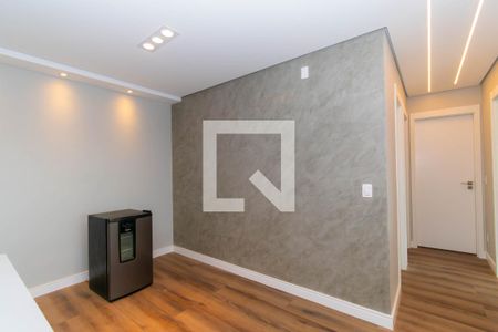 Sala de apartamento à venda com 3 quartos, 79m² em Jardim Independência, São Paulo