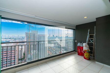 Apartamento à venda com 79m², 3 quartos e 1 vagaVaranda da Sala