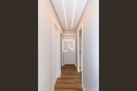 Apartamento à venda com 79m², 3 quartos e 1 vagaCorredor