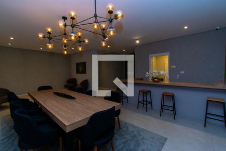 Apartamento à venda com 79m², 3 quartos e 1 vagaÁrea comum - Sala de Festas