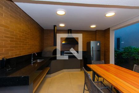 Apartamento à venda com 79m², 3 quartos e 1 vagaÁrea comum - Churrasqueira