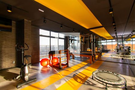 Apartamento à venda com 79m², 3 quartos e 1 vagaÁrea comum - Academia