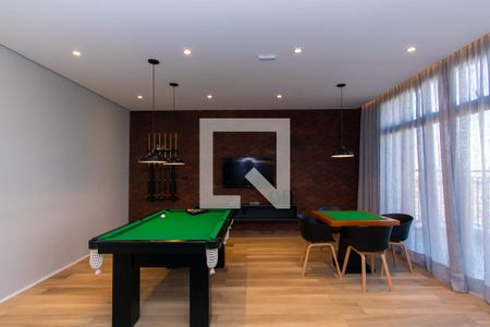 Apartamento à venda com 79m², 3 quartos e 1 vagaÁrea comum - Sala de Jogos  Adulto