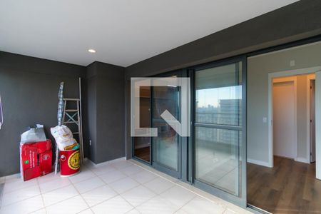 Apartamento à venda com 79m², 3 quartos e 1 vagaVaranda da Sala