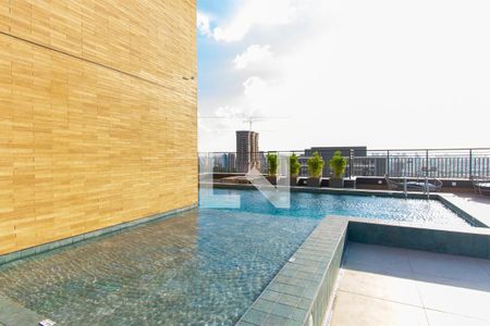 Apartamento à venda com 79m², 3 quartos e 1 vagaÁrea comum - Piscina