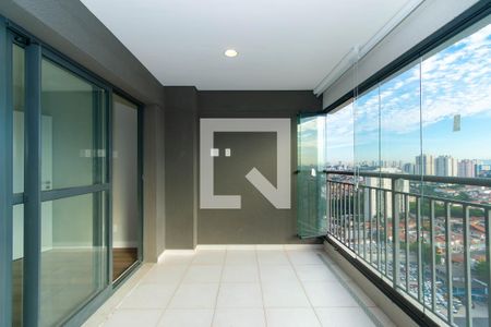 Apartamento à venda com 79m², 3 quartos e 1 vagaVaranda da Sala