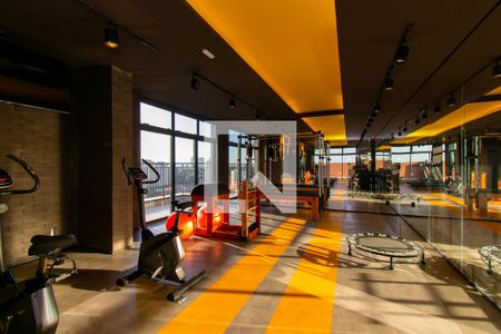 Apartamento à venda com 79m², 3 quartos e 1 vagaÁrea comum - Academia