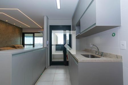 Apartamento à venda com 79m², 3 quartos e 1 vagaCozinha