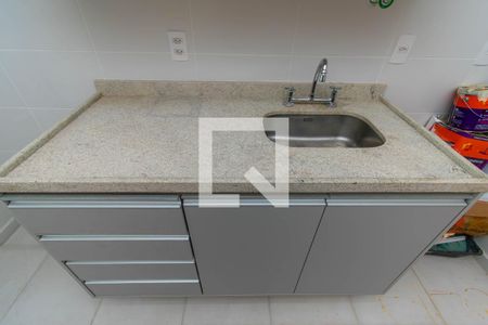 Apartamento à venda com 79m², 3 quartos e 1 vagaCozinha