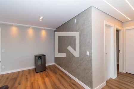 Sala de apartamento à venda com 3 quartos, 79m² em Jardim Independência, São Paulo