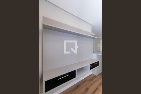 Sala de apartamento à venda com 3 quartos, 79m² em Jardim Independência, São Paulo