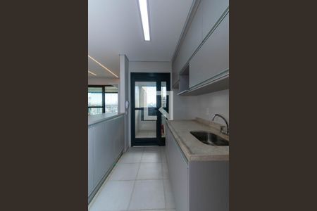 Apartamento à venda com 79m², 3 quartos e 1 vagaCozinha