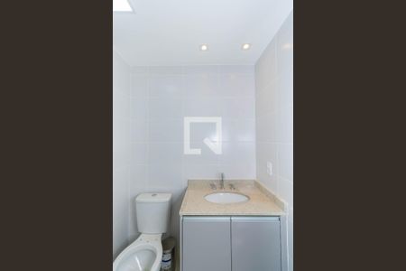 Apartamento à venda com 79m², 3 quartos e 1 vagaBanheiro da Suíte