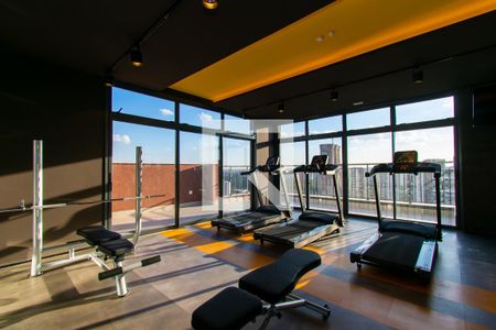 Apartamento à venda com 79m², 3 quartos e 1 vagaÁrea comum - Academia