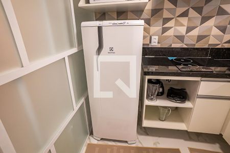 Apartamento para alugar com 32m², 1 quarto e sem vagaCozinha